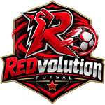 REDvolution F.C. logo